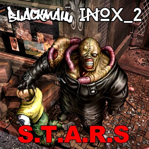 BlackMail, Inox_2 - S.T.A.R.S (Original Mix)[FREE DOWNLOAD]
