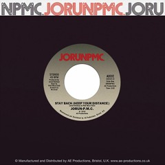 Jorun PMC Stay Back / Sammy Davis 7" Snippet Promo