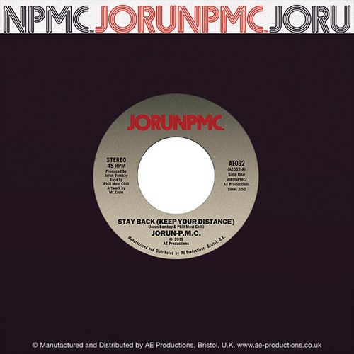 Jorun Pmc Stay Back Sammy Davis 7 Snippet Promo By Beats By Mr Fantastic