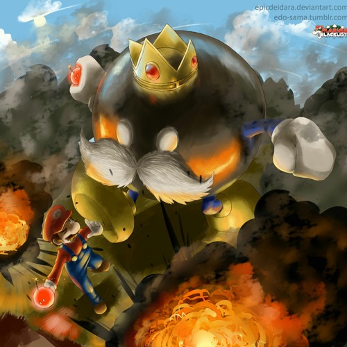 Stage Boss(Super Mario 64) by (SuperMarioNick B.)