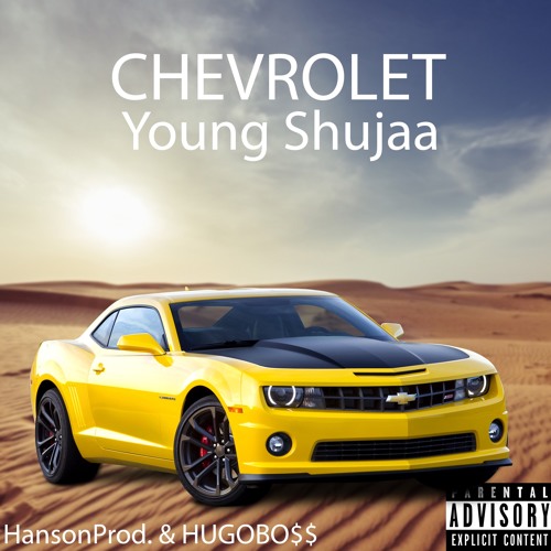 Chevorlet Youngg Shujaa (+HugoBO$$) by HansonPROD.