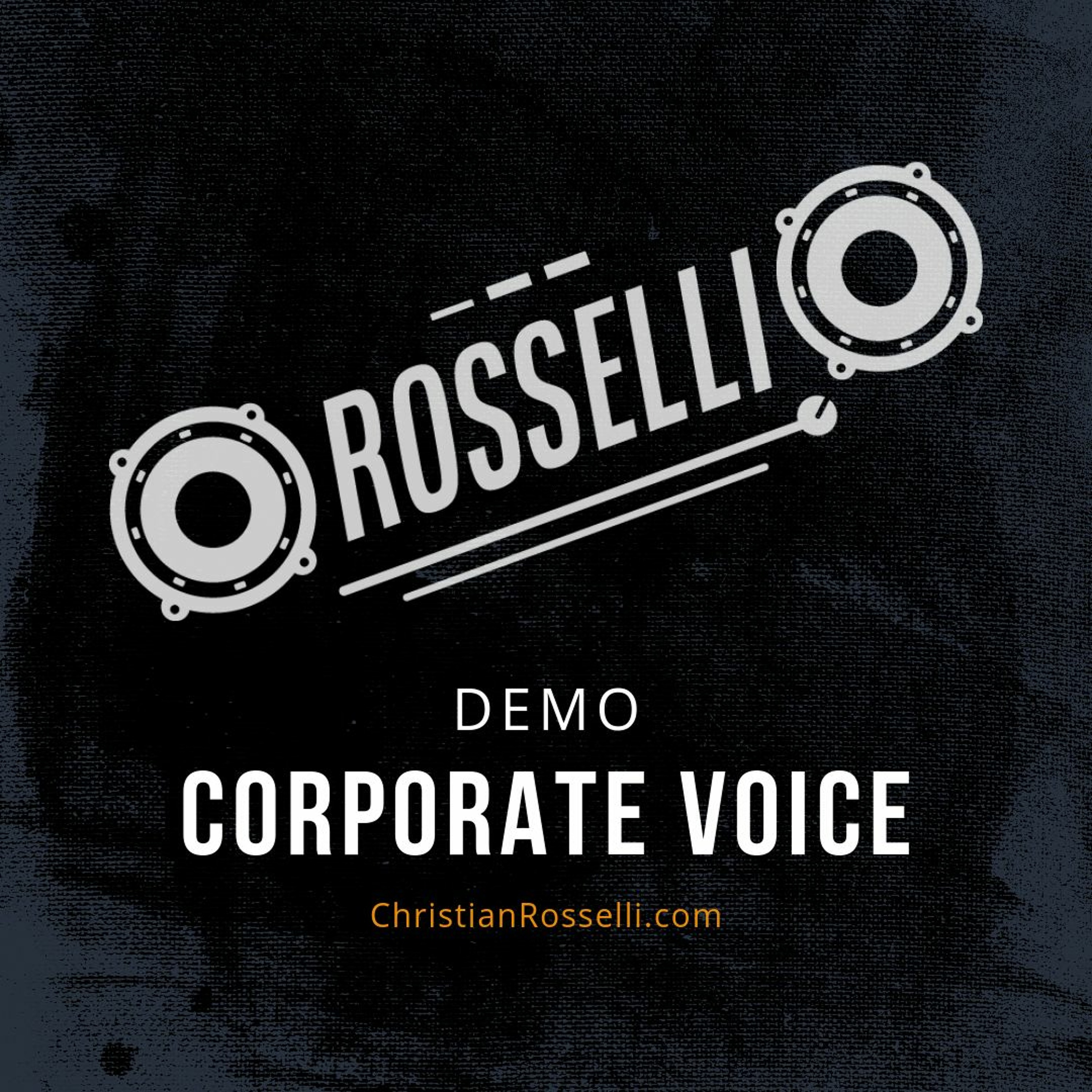 CORPORATE NARRATION Demo episode artwork