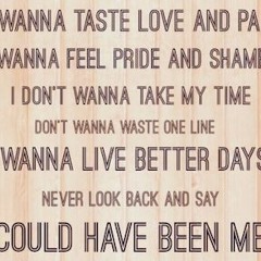 Could Have Been Me (The Struts) - Acoustic