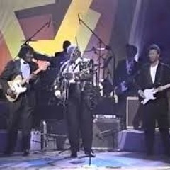 B.B. King, Eric Clapton, Buddy Guy, Albert Collins & Jeff Beck Apollo Theater, NY 06 15 93