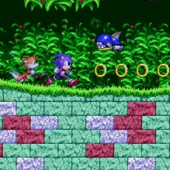 Sonic the Hedgehog 2 - Aquatic Ruin Zone (Remix)