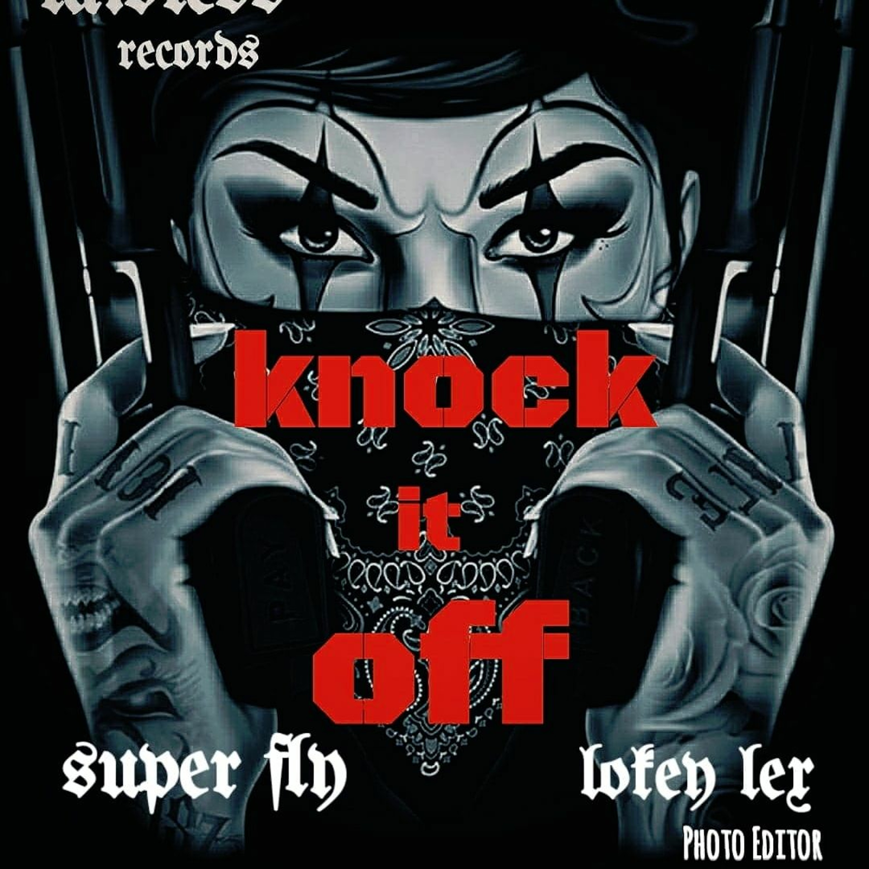 LexNSuperFly KnockItOff FEAT. SUPER FLY & LOWKEY LEX [PROD.BY lawless & BIG BAMA ] episode artwork