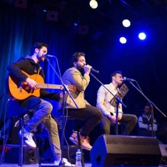 Mix "Amr Hassan & Ahmed Fawzi & Karim Gohar "