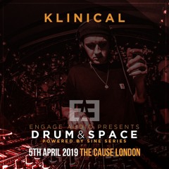 Drum & Space - Promo Mix By Klinical