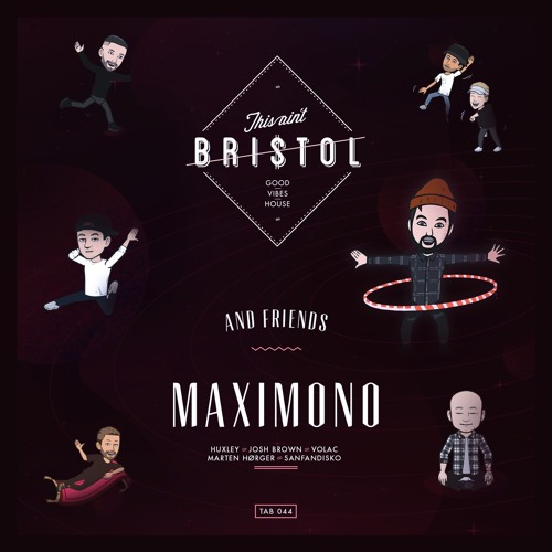 MAXIMONO X HUXLEY - THE CHASE (Original Mix)