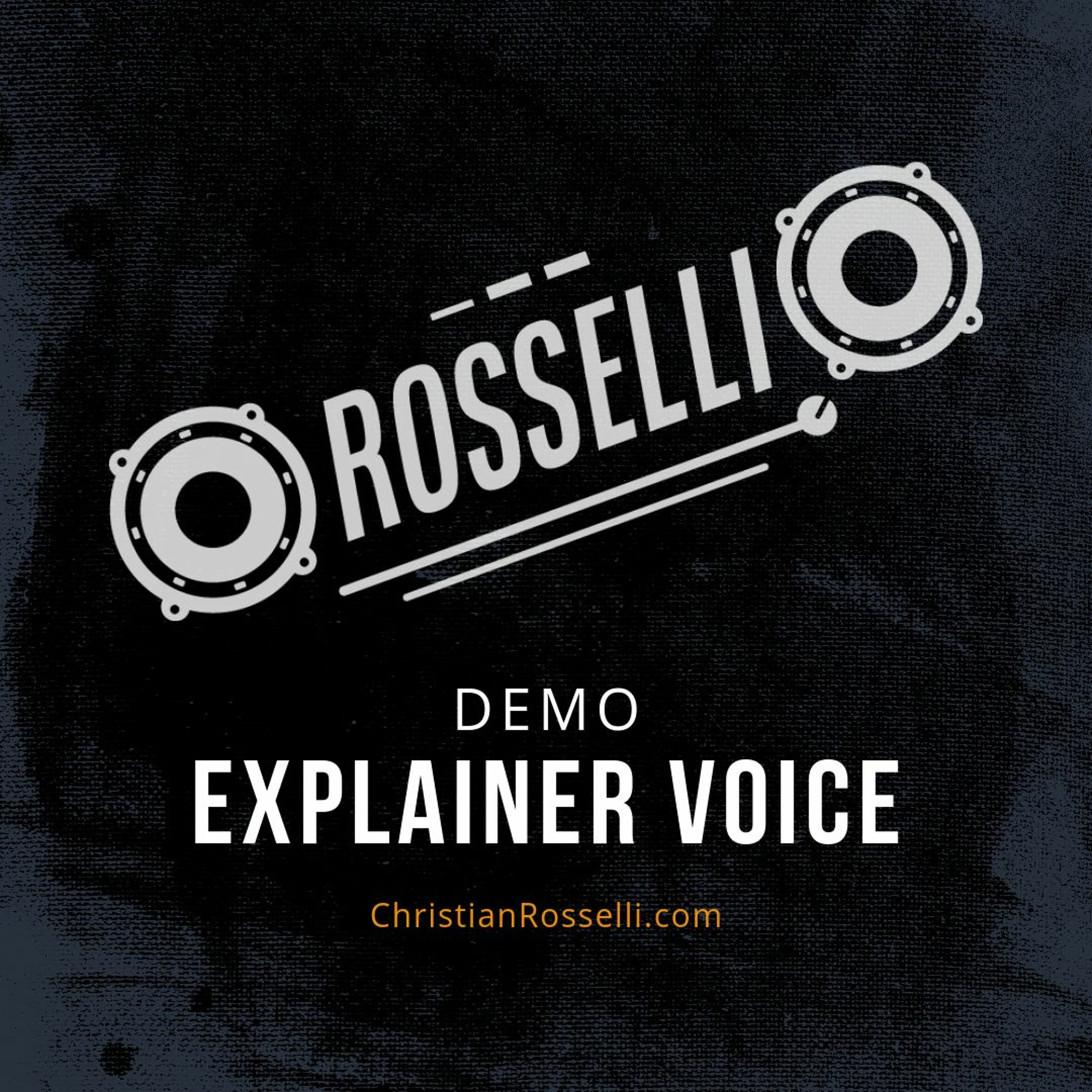 EXPLAINER VIDEO Demo episode artwork