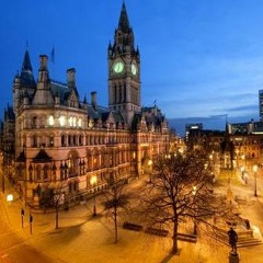 Manchester - A city united in music.  Ady Croasdell talks about Manchester music