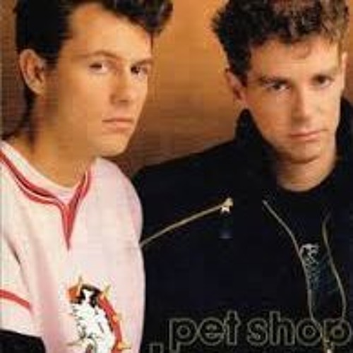 80s Pet Shop Boys Mix