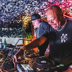 LJHigh - Magic - Mac2 Recs Released 7th Feb - live from Red Bull Radio - Randall & Spy