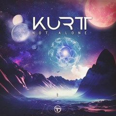 KURTT - Not Alone (Full Track) Out now psytrance 🕉from 🇧🇷
