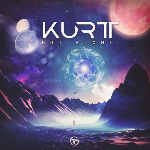 KURTT - Not Alone (Full Track) Out now psytrance 🕉from 🇧🇷