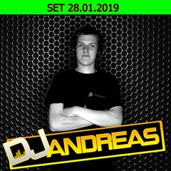 Set 28.01.2019 (DJ Andreas)