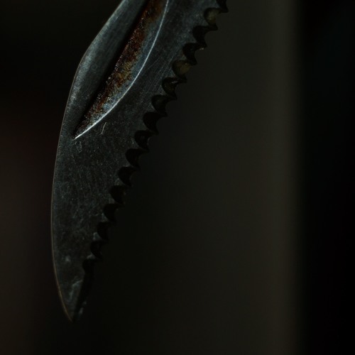 Blade Reflection
