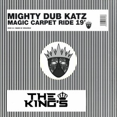 MDK - Magic Carpet Ride (THE KING'S Bootleg)