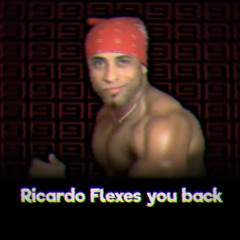 Ricardo Flexes you back | Megalo Strike back For Ricardo Milos