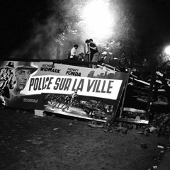 Friday, Saturday, Sunday (Police Sur La Ville)