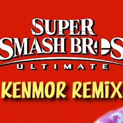 Super Smash Bros. Ultimate - Lifelight (KENMOR REMIX)