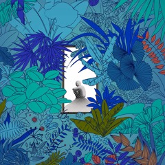 Lonely (Artwork by Yuchen Zhang)