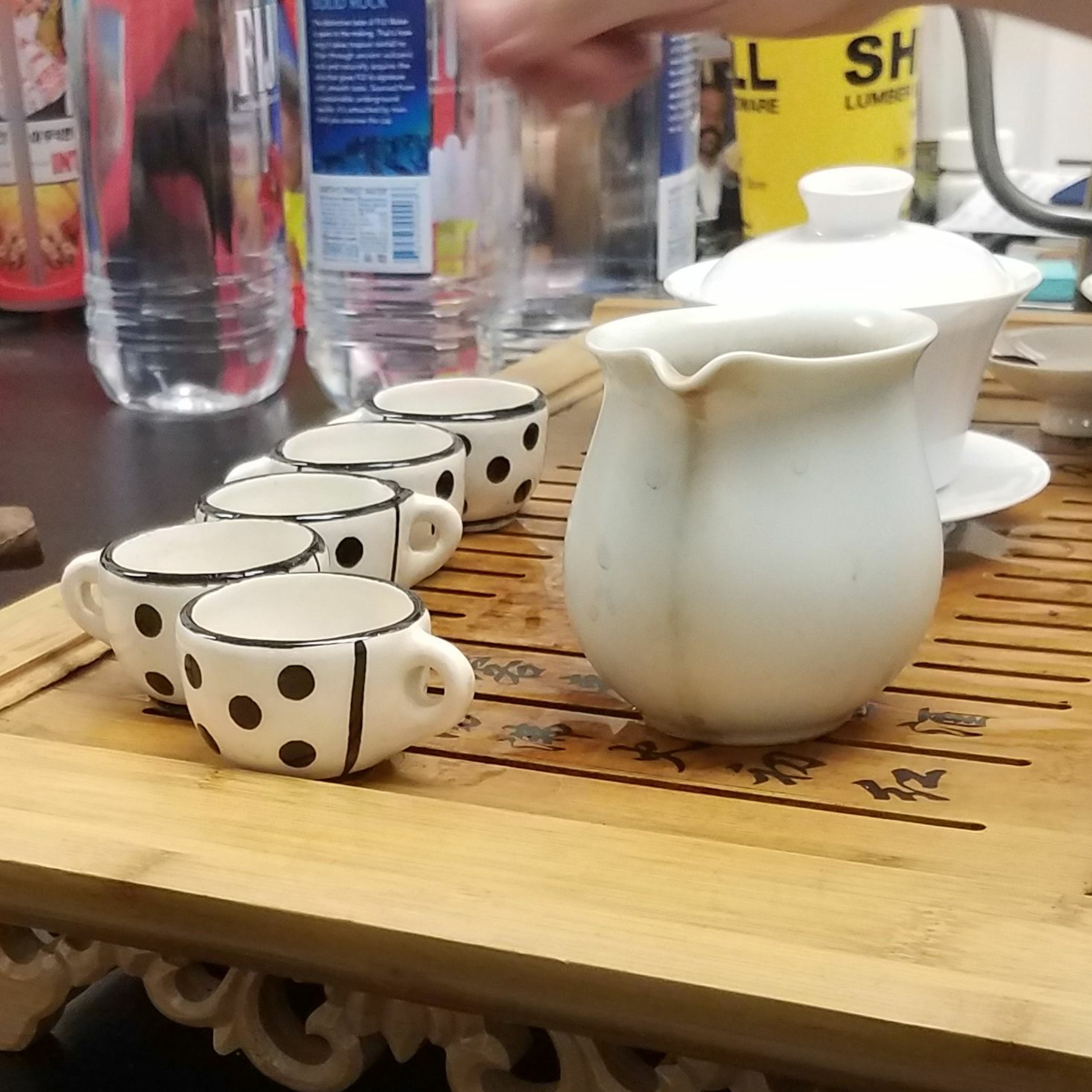0070 - Cigar Snob & Tea Time! join forces for a special two-in-one episode episode artwork