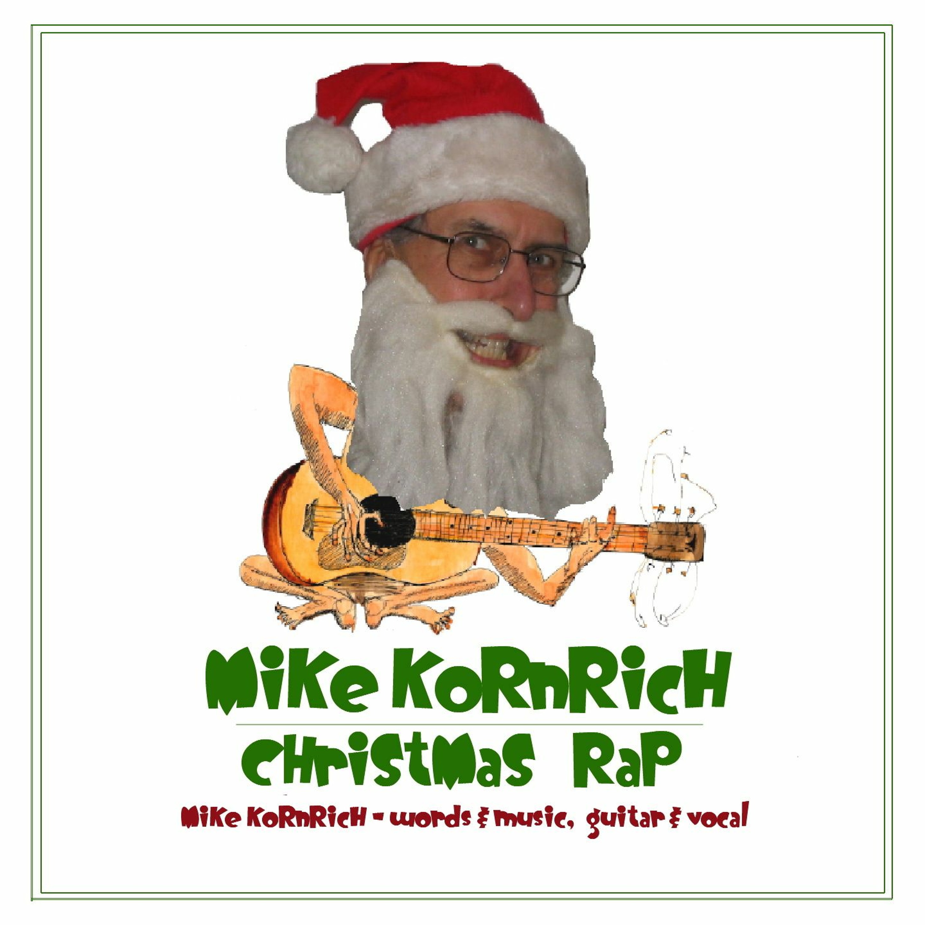 Christmas Rap episode artwork