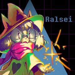 Ralsei's Lullaby (Music box)