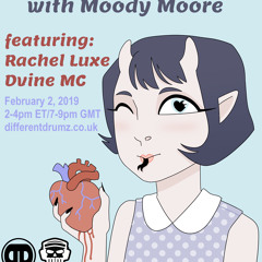 Attitude Adjustment EP34 Moody Moore ft. Dvine MC & Rachel Luxe "Incantation"