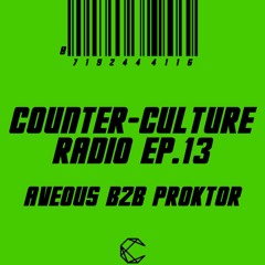 CCCLUB RADIO EP. 13 (AVEOUS X PROKTOR)