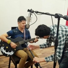 Isaac Victoria Voz Y Guitarra. (no EQ, no compressor, no process)