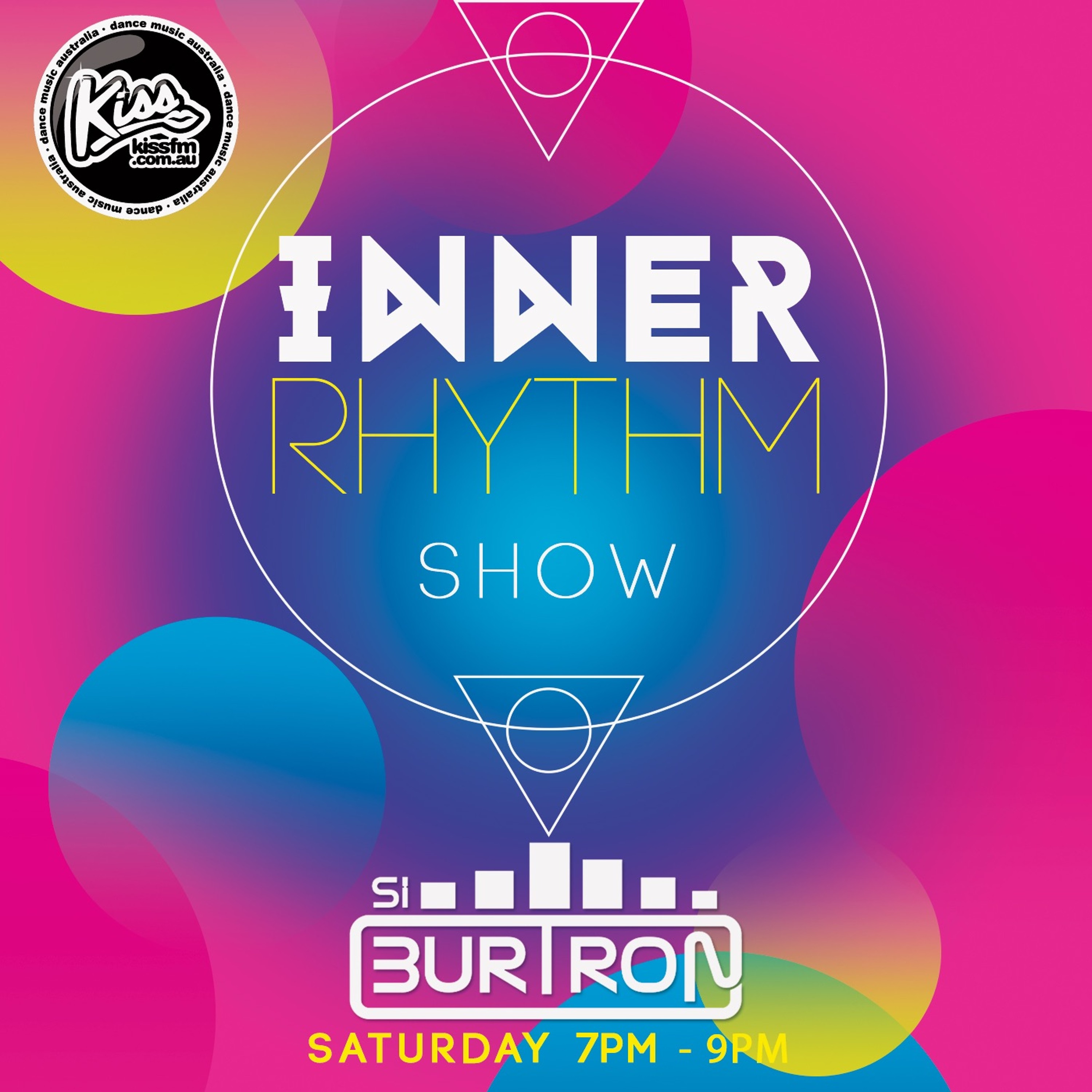 Inner Rhythm Show with Si Burtron