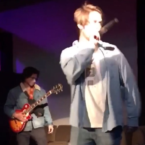 try my best ft. zach thomas (prod. restrange)