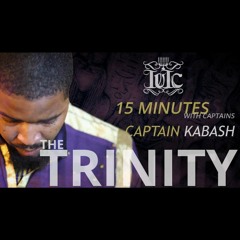 15 Minutes With The Captains: The Trinity