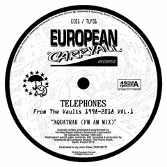 Telephones - From The Vaults 1998-2018 Vol. 1 Taster (TLF01/EC01)