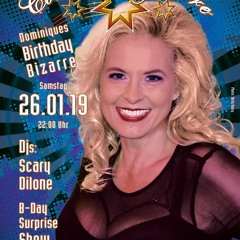 Dominiques Birthday Bizarre @ Insomnia NightClub 26.01.2019