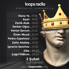 ZIBE - Mentalist Community Loops Radio Show