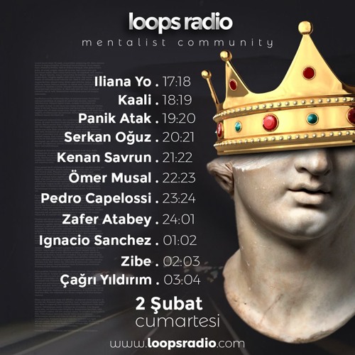 ZIBE - Mentalist Community Loops Radio Show