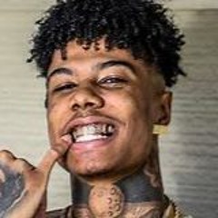 Blue face trash  {Prod.Miltonmenace}