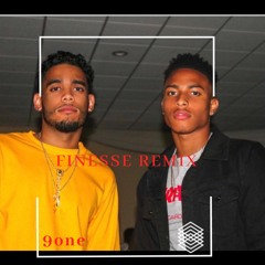 Finesse( Remix) By : 9one