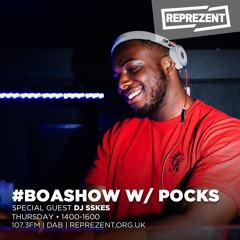 Dj Sskes Live on Reprezent Radio