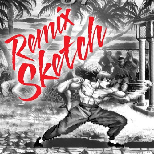 Fei Long Stage (Super Street Fighter 2 Remix Sketch)
