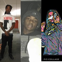 lil bang x lil juju x l'vonte - whatchu doin Prod.By Influence Beats