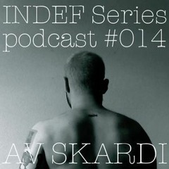 Mix INDEF Series #014 by Av Skardi