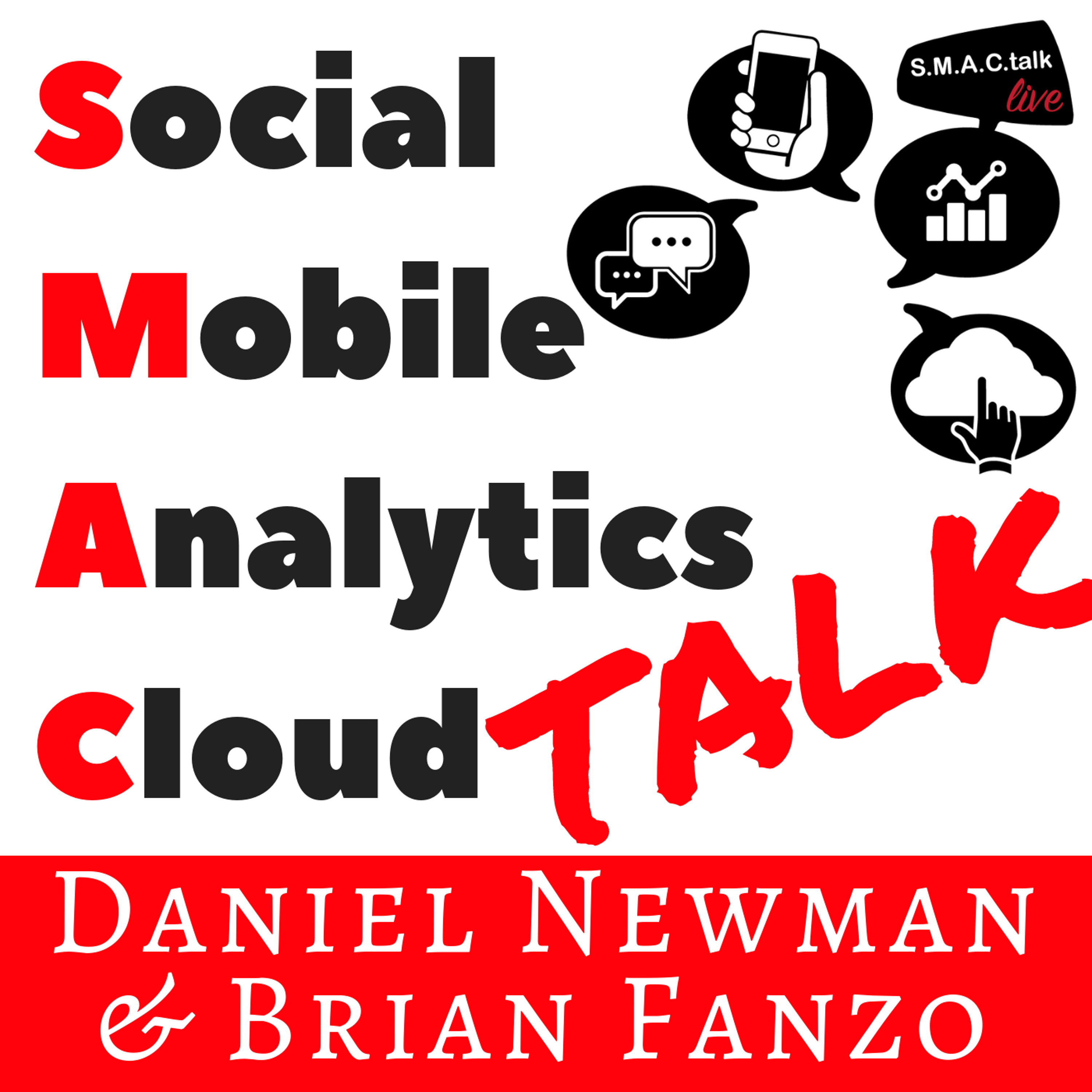 Facebook + Apple + Google: Flexing Muscle or More Than That episode artwork
