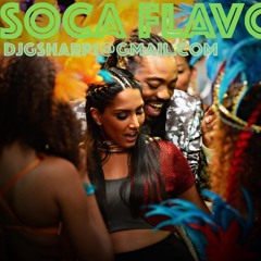 G-SHARP SOCA FLAVOR 2019