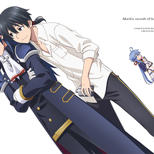 Stream Rokudenashi Majutsu Koushi to Akashic Records - Track 02