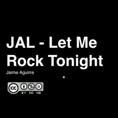 Let Me Rock Tonight