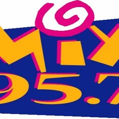 WMWX Philadelphia - Mix 95.7 Chris O'Brien Imaging Off Air Imaging